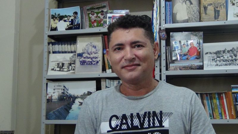 Jogli Rabelo Freitas - Oficial de Justiça